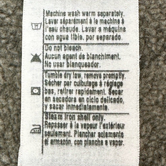 Carhartt Men's Sherpa Lined Sierra Jacket Dark Brown 4XLT Cotton Duck Heavy Duty - Picture 11 of 16